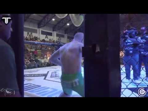 TAURA MMA - CTNV - Edição Gramado