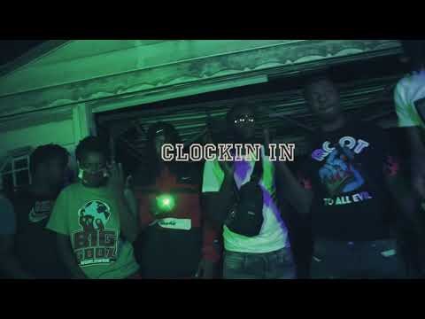NoMaskGang Von Ft Nuk - “Clockin In” (Official Music Video) Prod by Z File