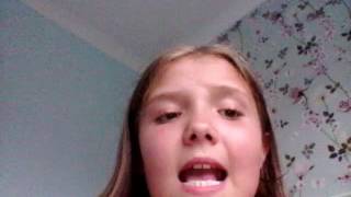 singing jess fly he and Megan trainor songs