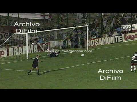 Independiente vs River Plate - Campeonato Apertura 1996