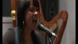 Amber Cashel-Letters (Live @ Aftershock Records)