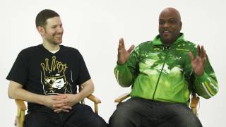 AMG on Making &quot;Bitch Betta Have My Money&quot; &amp; DJ Quik Collaborations | UNIQUE ACCESS WITH SOREN BAKER