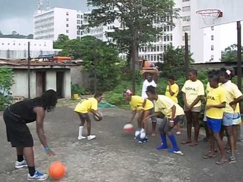 Hoop Dreams for Africa