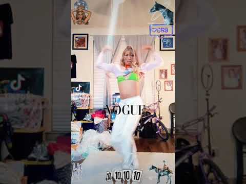 Check my technique! vogue!Slayyyy! FIERCE!RUDE BOY!DANCER - Paris London Tik tok influencer Reality