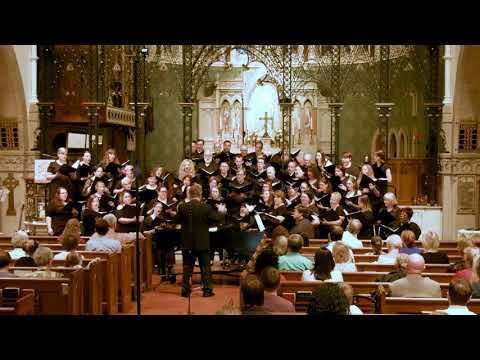 Deep River - Traditional Spiritual - arranged by H. T. Burleigh