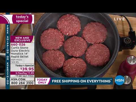 HSN | Chef Curtis Stone Celebration 07.27.2019 - 01 AM