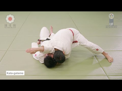 肩固 /  Kata-gatame