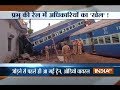 Utkal Express Derails: Four Railway Officials Suspended