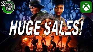 A HUGE Xbox Store Sale | 50% - 95% off these GREAT GAMES!