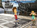 MUGEN Request Butthead Vs Jean Pierre