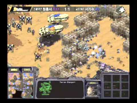 ODT2007-1  TesteR vs Justin 2007-04-06  @ Neo Arkanoid