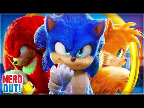 Sonic the Hedgehog 2 Song | Going Fast! | 