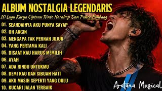 Download lagu 10 Lagu Terbaik Karya Rinto Harahap Dan Pance Pondaag ( Full Album Cover)│by Aratana Musical mp3