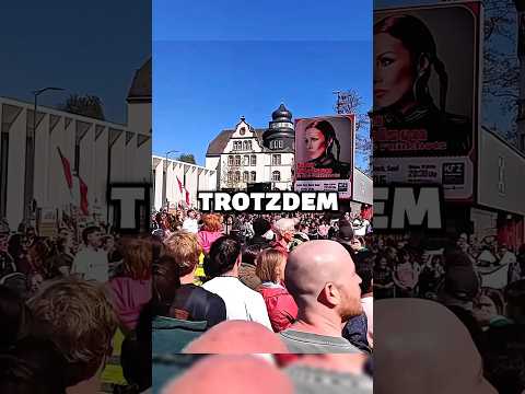 In den deutschen Nachrichten liest man überall von Marburg