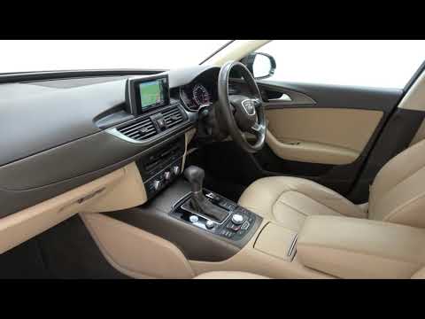 CMG AUDI GALWAY: 2014 A6 SE 2.0TDI 177BHP AUTO 141G1411