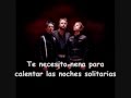 Can't Take My Eyes Off You - Muse (Subtitulada ...
