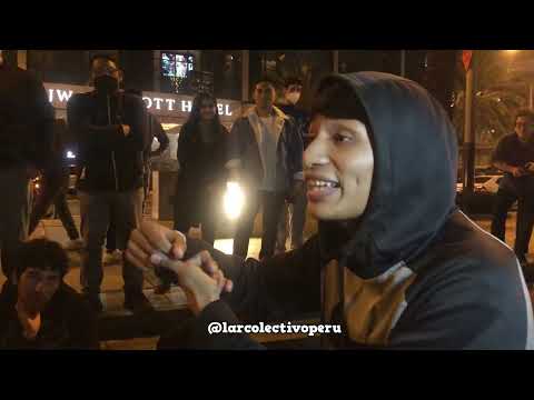 MATIENZO vs ALDAIR - SEMIFINAL | LARCO NIGHT | 1 vs 1 #LARCOLECTIVO #FREESTYLE