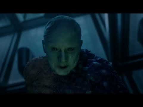 Superman & the green Kryptonite (Superman 2025) 