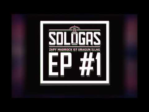 Zapy x Dj UraGun - Kicks (Feat.  MadRock) | Solo Gas Recordz