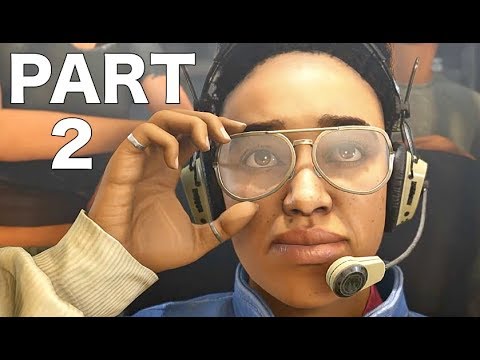 WOLFENSTEIN YOUNGBLOOD Gameplay Walkthrough Part 2