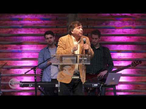 Desafiados por las promesas de Dios - Pr. Guillermo Caballero - 24/05/15