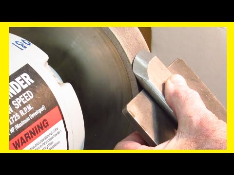 Is Your Skew Tool Dull? Try This!