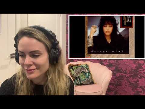Emmy winning singer reacts to Ofra Haza “Ya Ba Ye” Studio Version (1989) [Miki’s Tips 🎤]