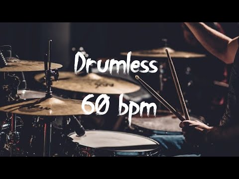DRUMLESS 1 TEMPO 60