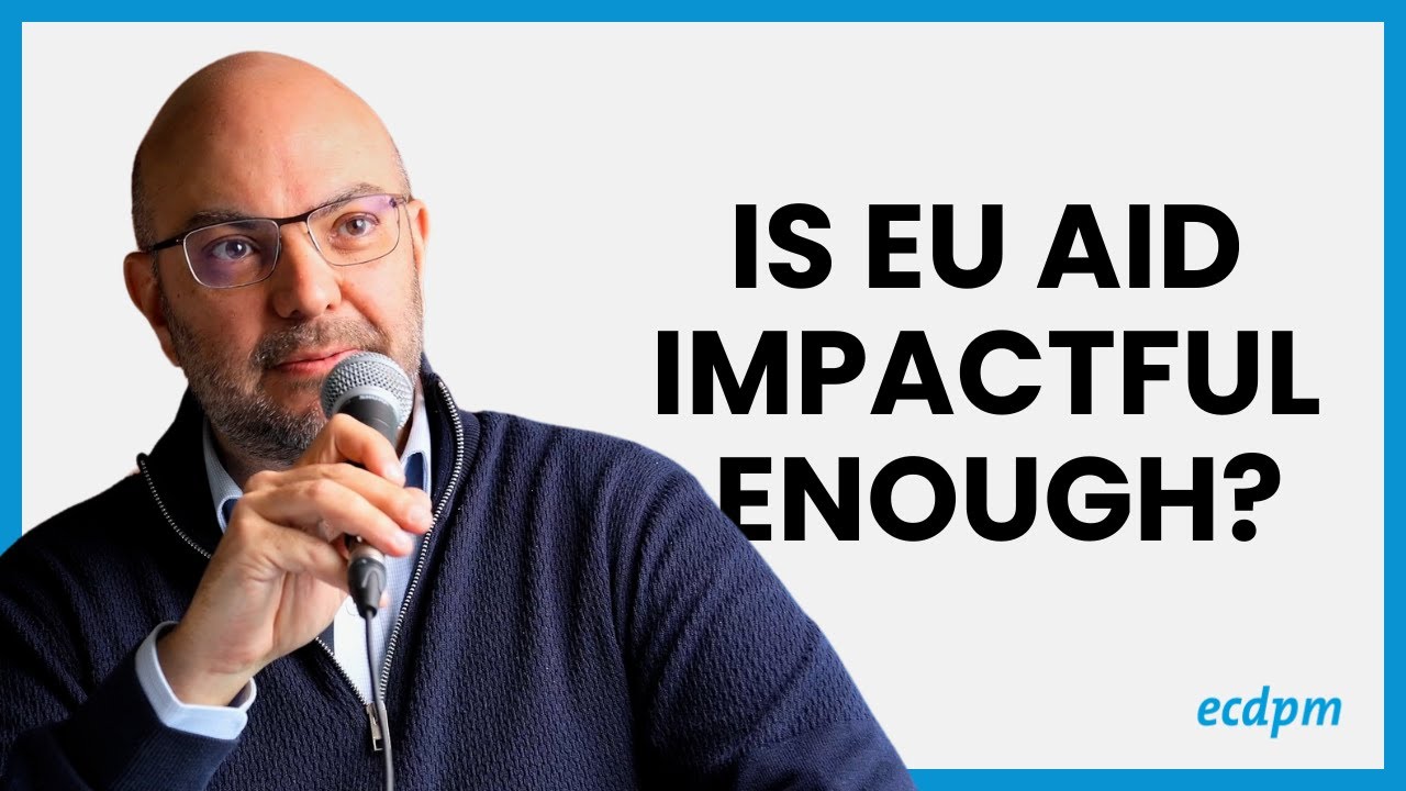 Ensuring development impact in EU financial instruments