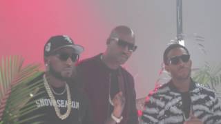 DJ Infamous Talk2Me "Run The Check Up" featuring Jeezy, Ludacris, and Yo Gotti (BTS)