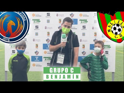 POST | Elite Talavera 1 - 2 S.D. Indautxu | Benjamín | GRUPO C