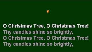 O Christmas Tree