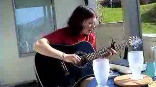 God in my bed - K&#39;s Choice COVER