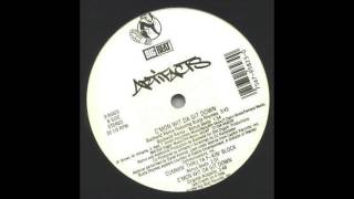 Artifacts - Cummin&#39; Thru Ya F--kin&#39; Block (Bonus Beats)