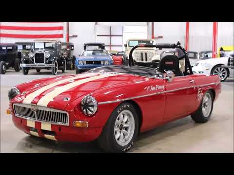 1965 MG MGB (CC-1019508) for sale in Kentwood, Michigan
