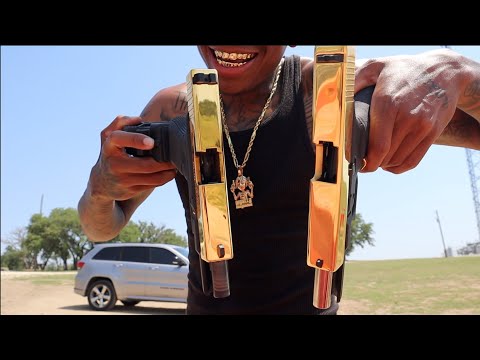 I Bought My Wife A Gold GUN