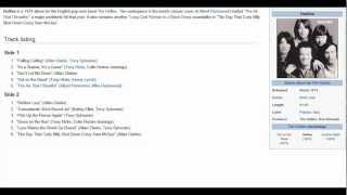 The Hollies   Pick Up The Pieces 1974