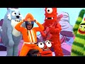 Yo Gabba Gabba 217 New Friends
