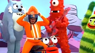 Yo Gabba Gabba 217 - New Friends