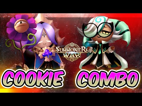 LD COOKIE Combo (Summoners War)