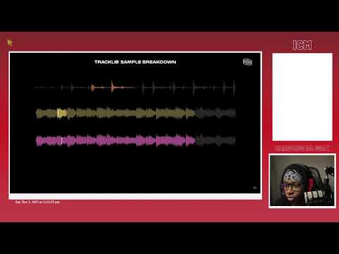 MDG Reacts To Tracklib - Nujabes' Luv(sic) pt. 1-3 ft Shing02 Sample Breakdown
