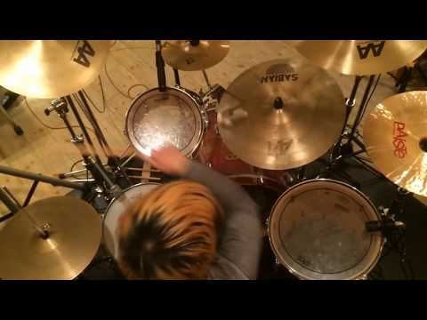 【Drum Cover】TOTALFAT / Good Fight & Promise You【叩いてみた】