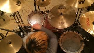 【Drum Cover】TOTALFAT / Good Fight & Promise You【叩いてみた】