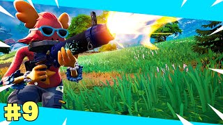【フォートナイト】シーズン終了前！ビクロイが久しぶりに取れたのでやっと動画投稿できました！ #9