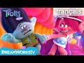 CLIP LOVE TRAIN | LES TROLLS: SPÉCIAL FÊTES @DreamWorksTVFrancais