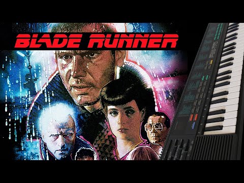 How to make a Blade Runner Pad