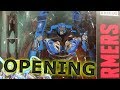 OPENING Transformers Generations Studio Series KSI Sentry