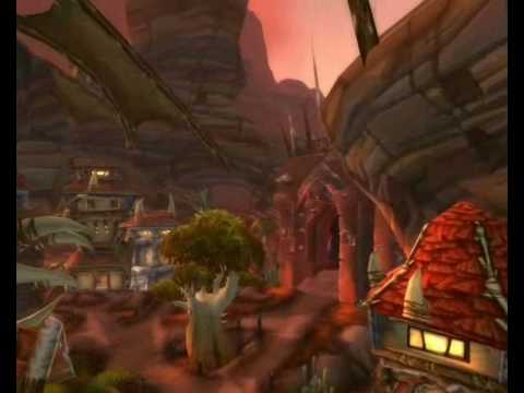 Beta-Flug von Durotar nach Hyjal [Freidenker Movies]