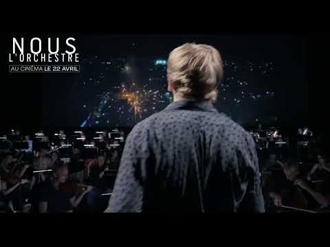 Teaser NOUS L'ORCHESTRE de Philippe Béziat - au cinéma le 22 avril 2026