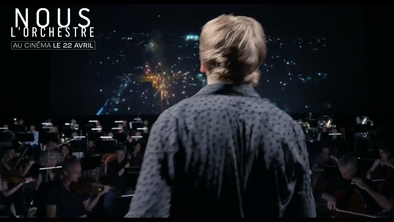 Miniature de la vidéo Teaser NOUS L'ORCHESTRE de Philippe Béziat - au cinéma le 22 avril 2026 du film Nous, l'Orchestre